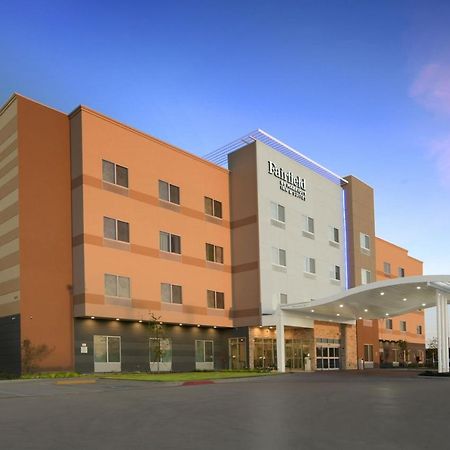 Fairfield By Marriott Inn & Suites Dallas East Exteriör bild