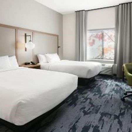 Fairfield By Marriott Inn & Suites Dallas East Exteriör bild