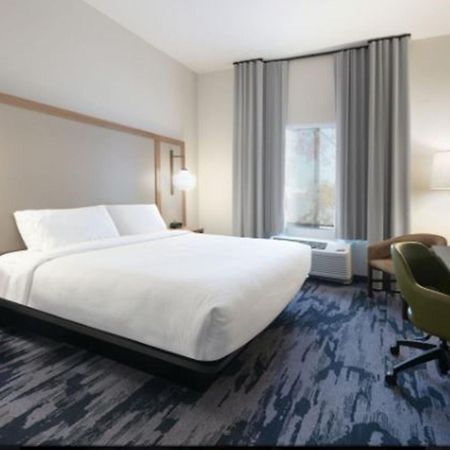 Fairfield By Marriott Inn & Suites Dallas East Exteriör bild