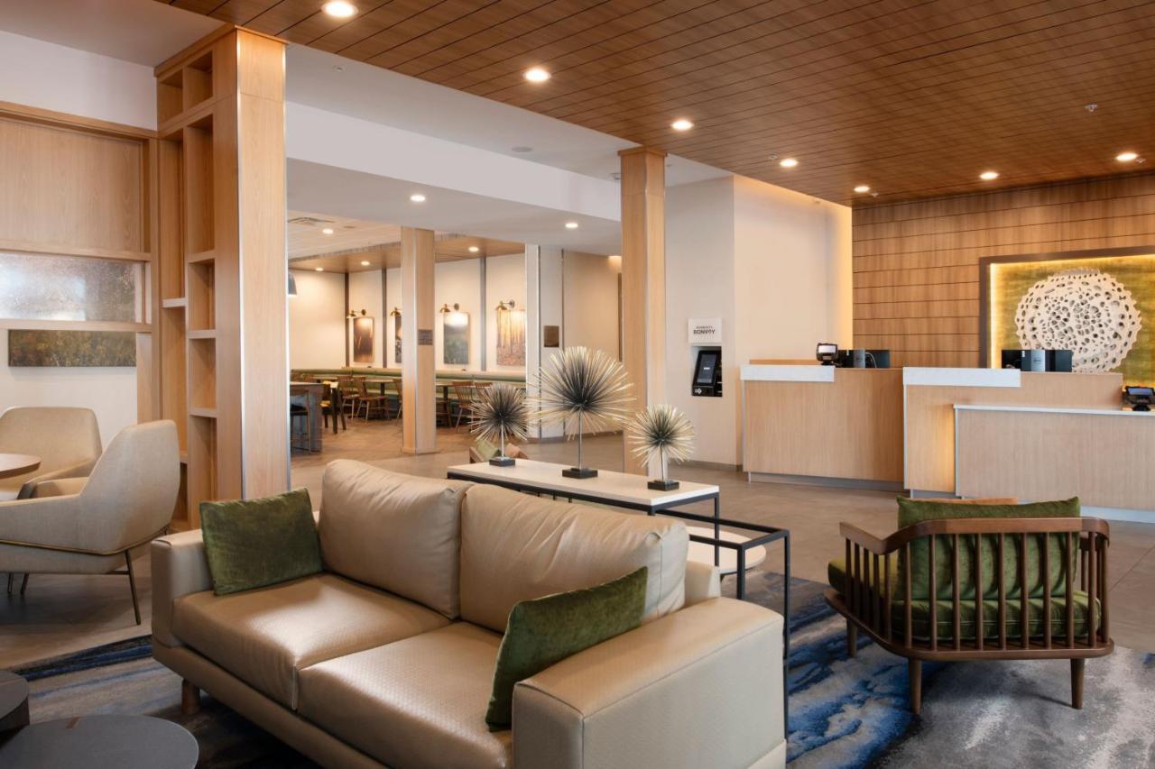Fairfield By Marriott Inn & Suites Dallas East Exteriör bild