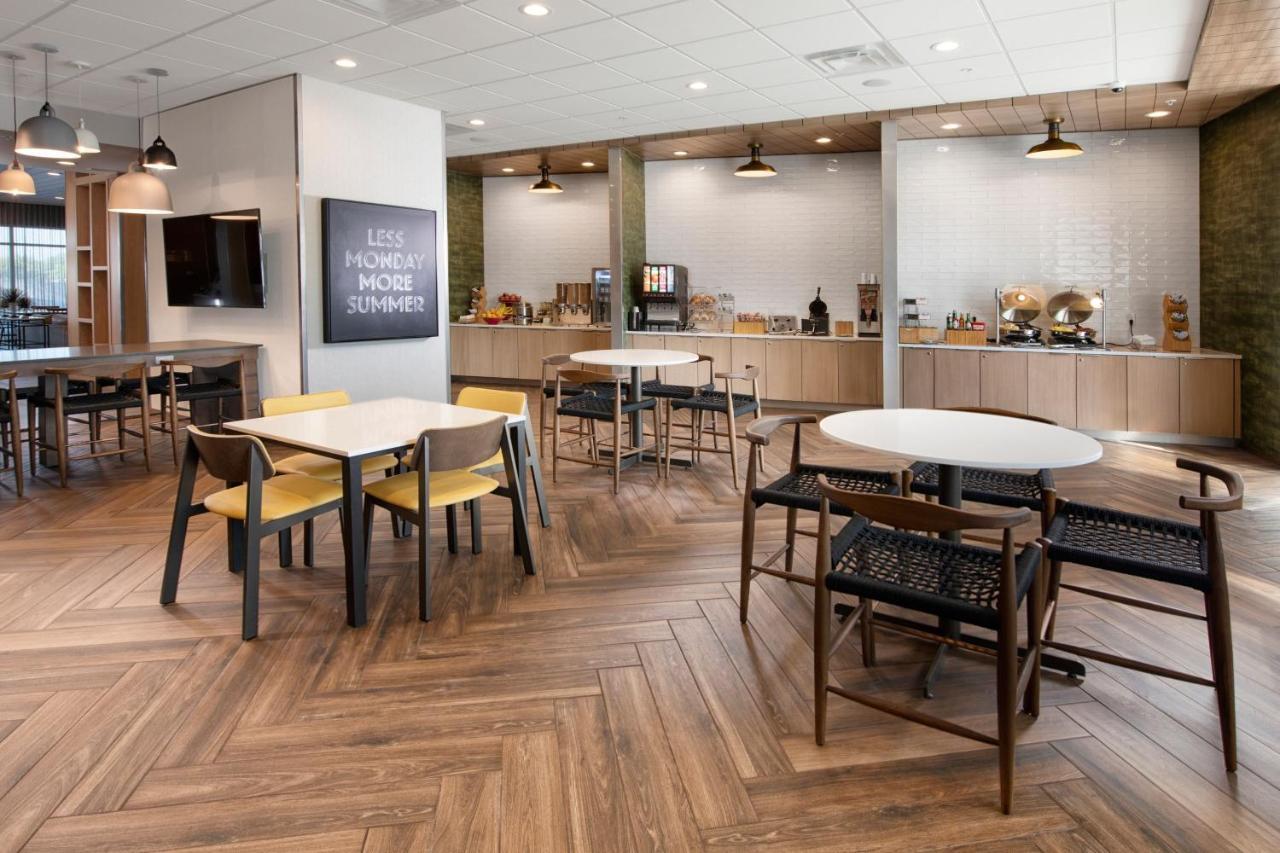 Fairfield By Marriott Inn & Suites Dallas East Exteriör bild