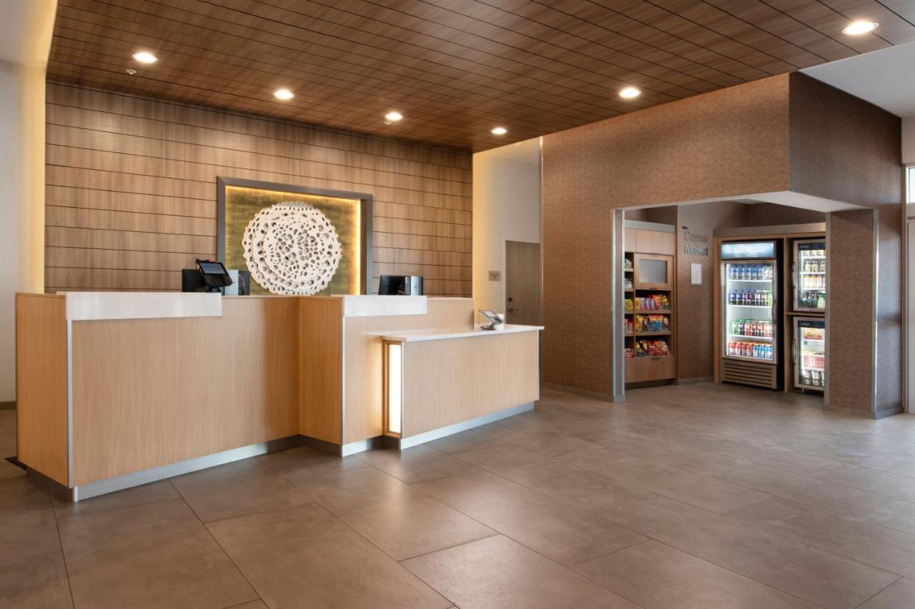 Fairfield By Marriott Inn & Suites Dallas East Exteriör bild