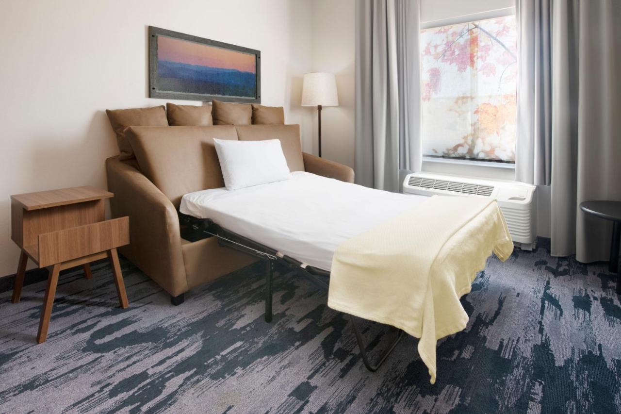 Fairfield By Marriott Inn & Suites Dallas East Exteriör bild