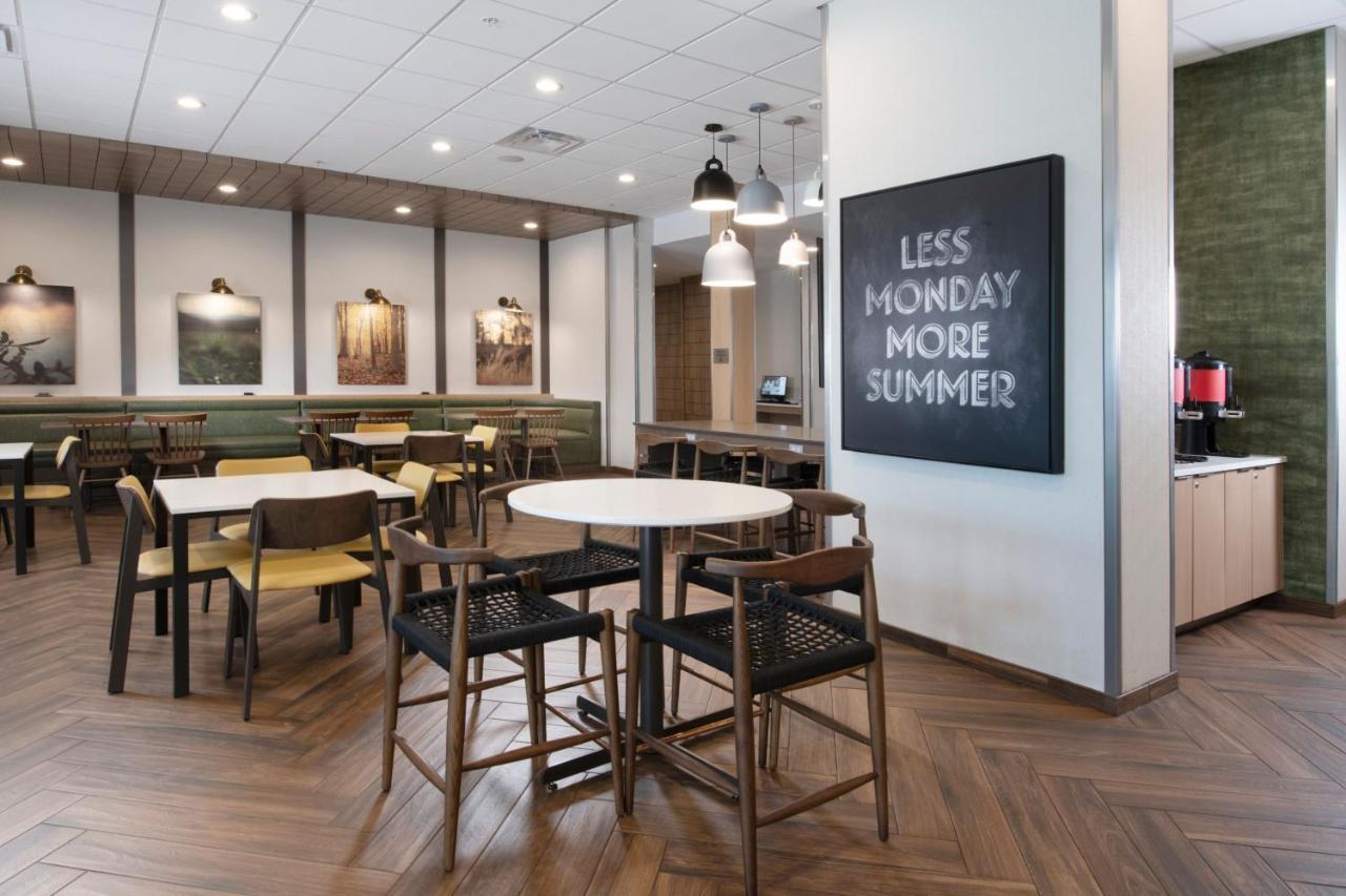 Fairfield By Marriott Inn & Suites Dallas East Exteriör bild