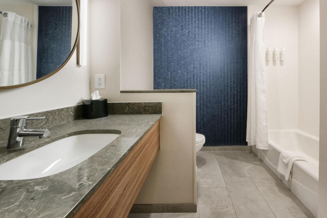 Fairfield By Marriott Inn & Suites Dallas East Exteriör bild