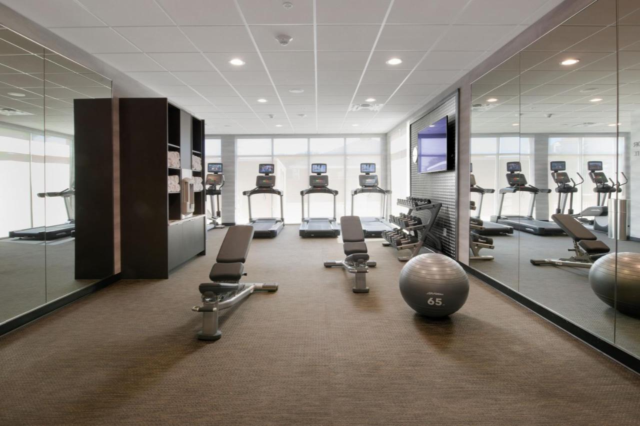Fairfield By Marriott Inn & Suites Dallas East Exteriör bild