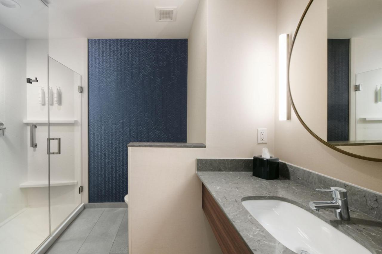 Fairfield By Marriott Inn & Suites Dallas East Exteriör bild