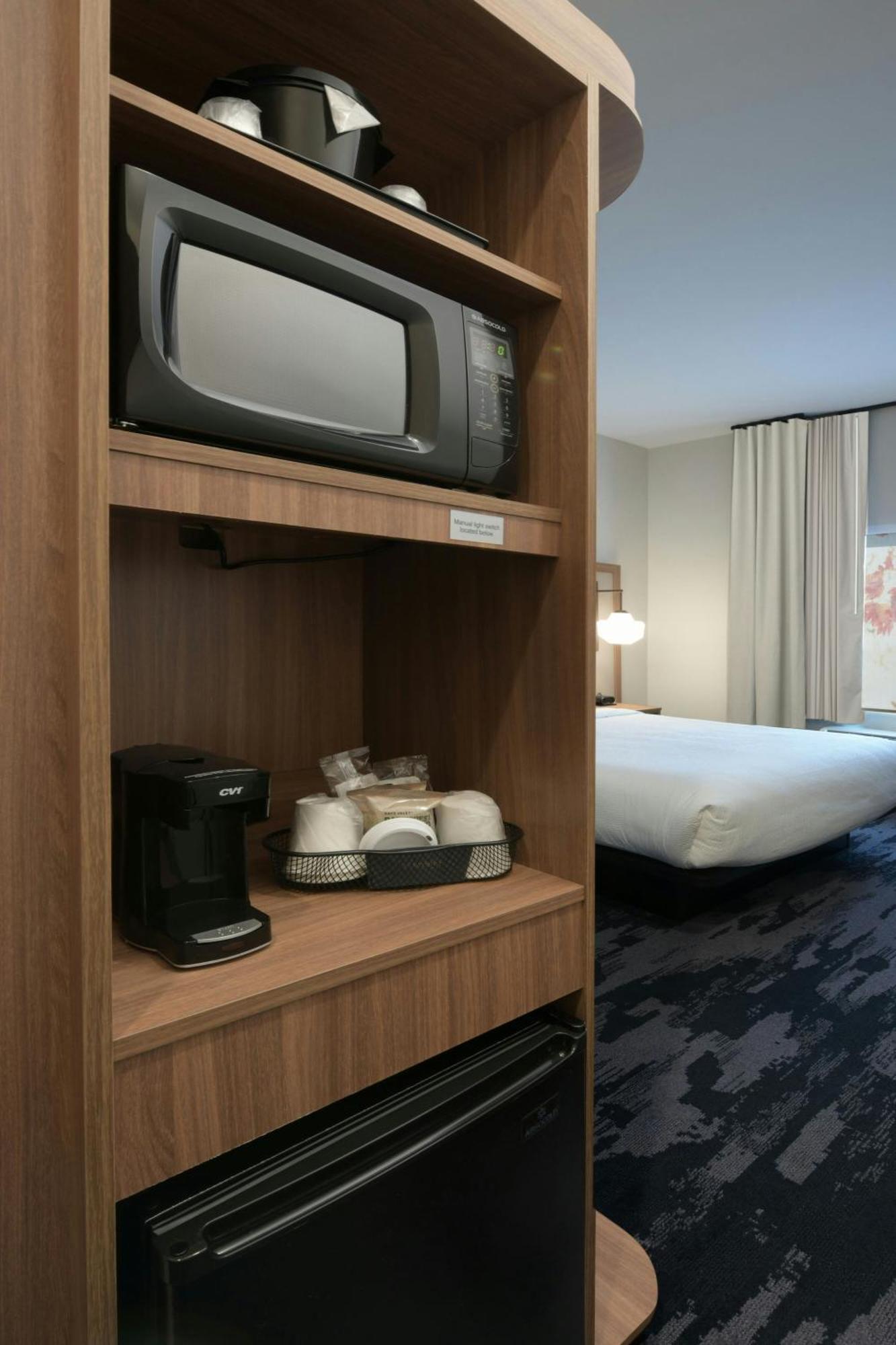 Fairfield By Marriott Inn & Suites Dallas East Exteriör bild