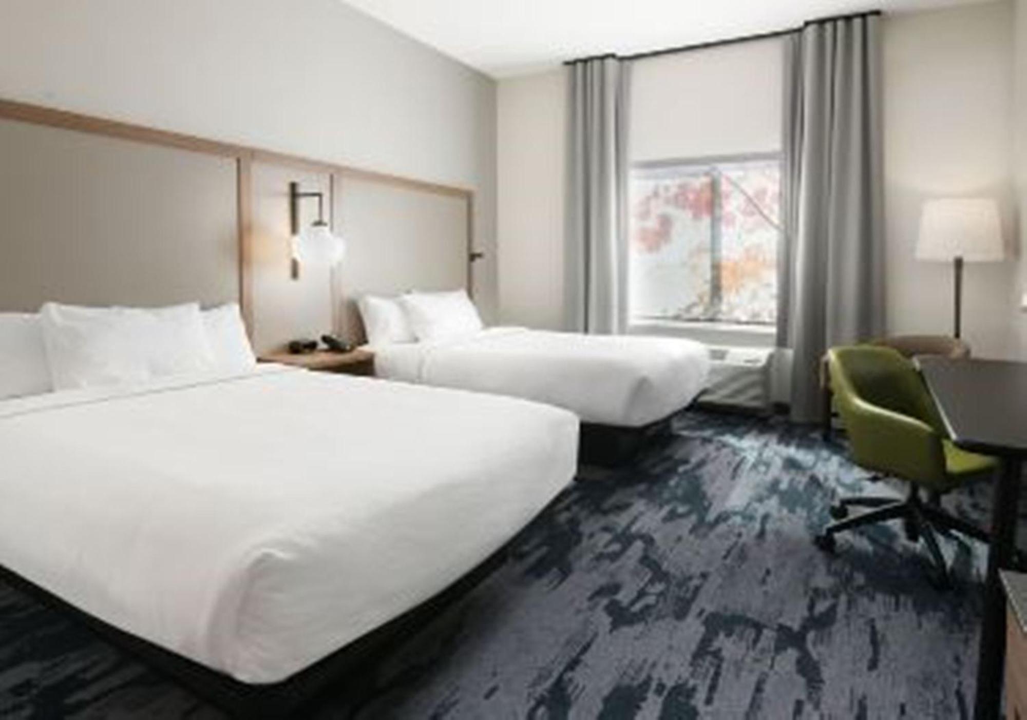 Fairfield By Marriott Inn & Suites Dallas East Exteriör bild