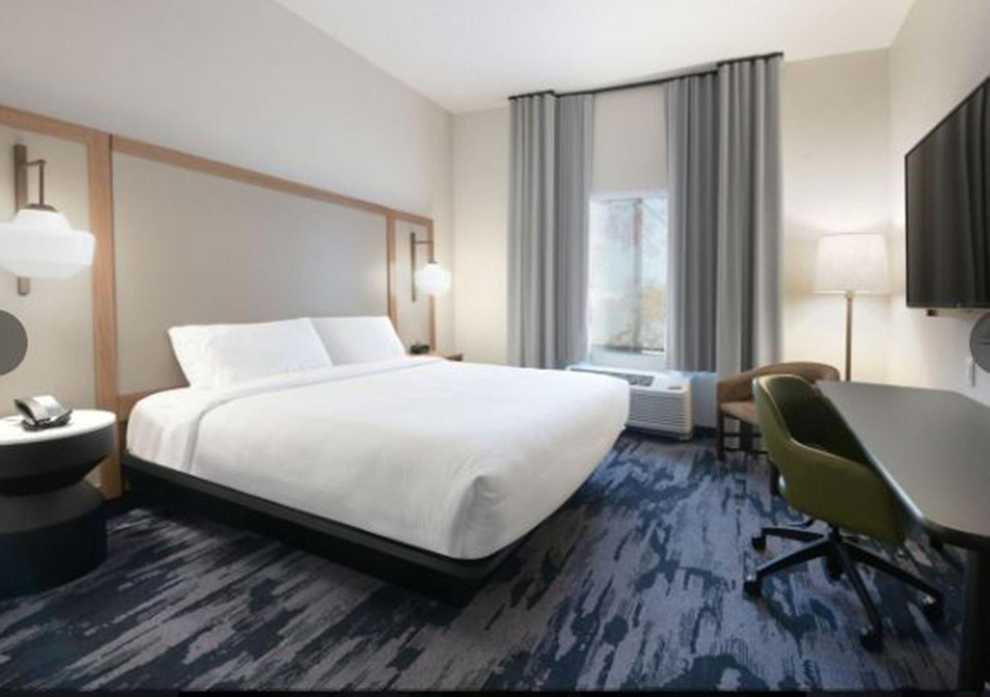 Fairfield By Marriott Inn & Suites Dallas East Exteriör bild