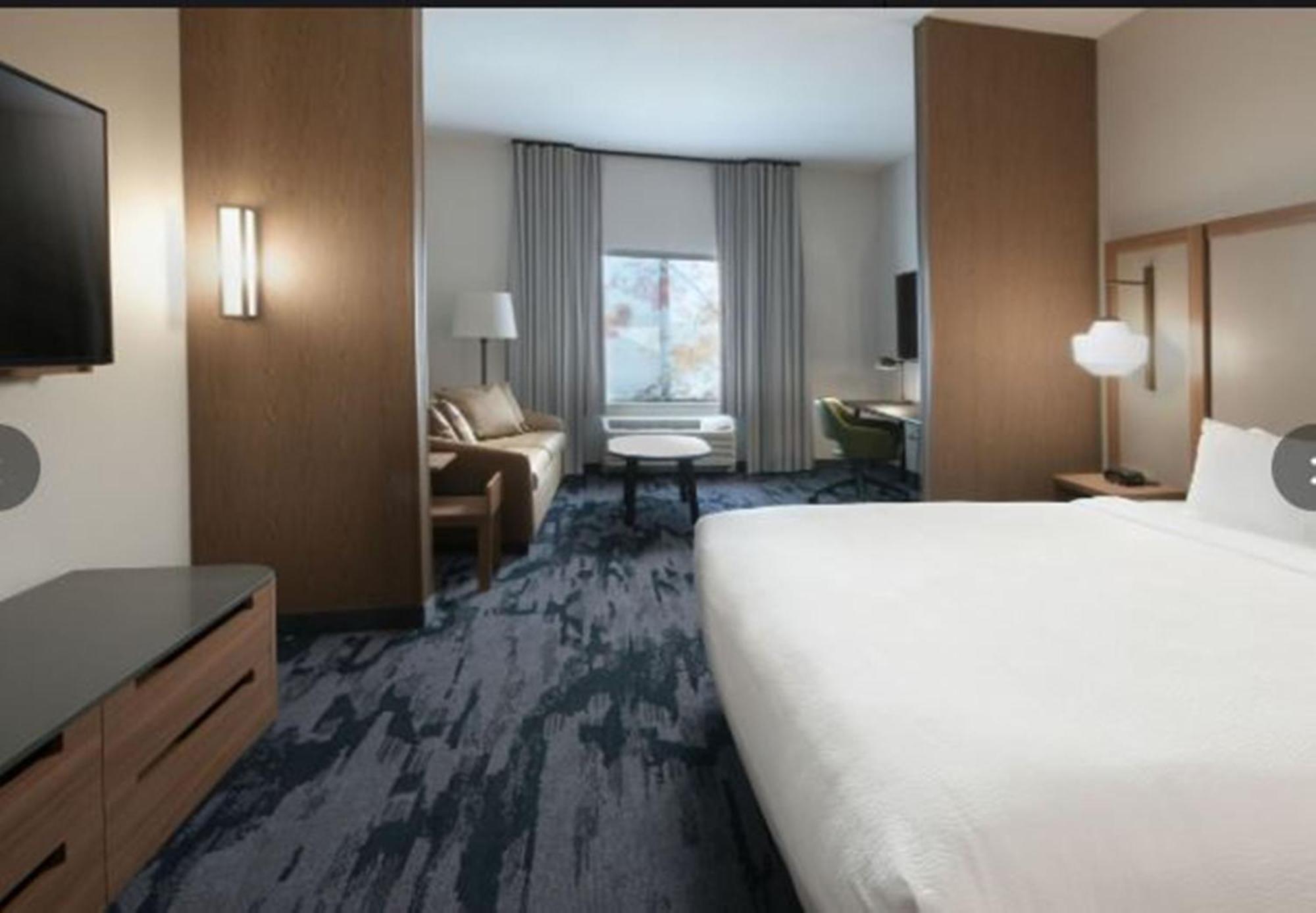 Fairfield By Marriott Inn & Suites Dallas East Exteriör bild